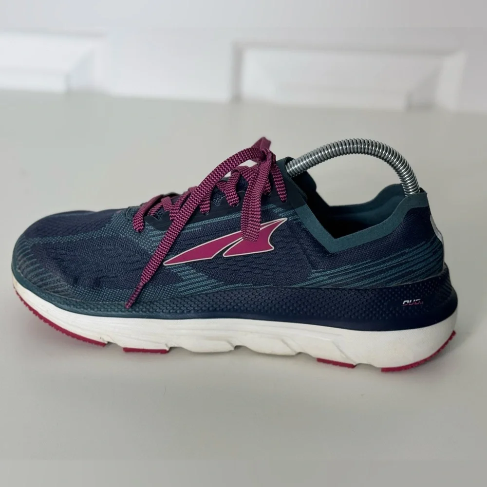 Altra Women’s Duo 1.5 ALW1938F006 Blue‎ Running Shoes Sneakers Size 8